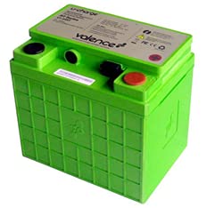 Replacement For 6466-battery Battery 12.8 Volt / 40.0 Ah Li-iron By Technical Precision