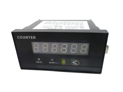 1X Intelligent Tachometer ZNZS2-6E1R Digital Tachometer Linear Tachometer ZN96