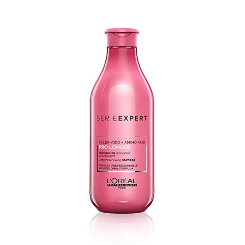 L'Oréal Professionnel - Xampu Pro Longer estimulador de pontas - 300 ml