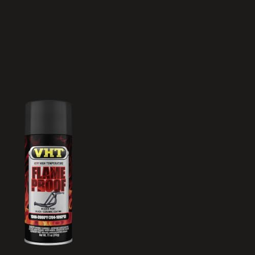 VHT Flameproof High-Temp Coating