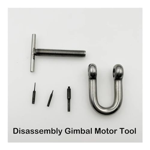 D 2 Pro Zoom3 Droneƌ݊̂镪c[ɂA͂ȑ\͂(GIMBAL MOTOR TOOL)