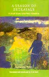 Paperback A Season of Betrayals Book