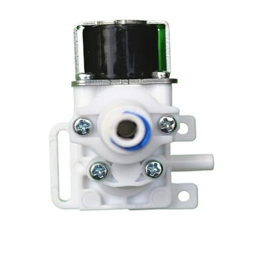 Électrovanne de décompression WC 1/4 normalement fermée - 2