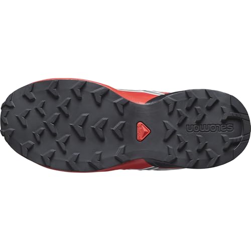 Image of Salomon Kids Speedcross J Unisex Trail Running Shoe
