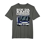 Rettungsdienst & Feuerwehr Blaulicht lustige Idee