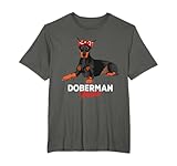 Süße Dobermann Pinscher Geschenkideen