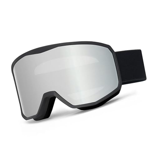Lunettes de ski double couche anti-buée pour snowboard et sports d'hiver outdoor
