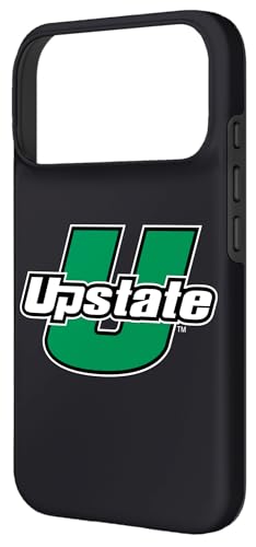 Coque de protection iPhone 17 Pro NCAA USC Upstate Spartans rigide PPSCUP04 - 2