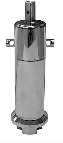 Miniatura 5 de Silla de repuesto para salón de belleza, base redonda, bomba y moldura