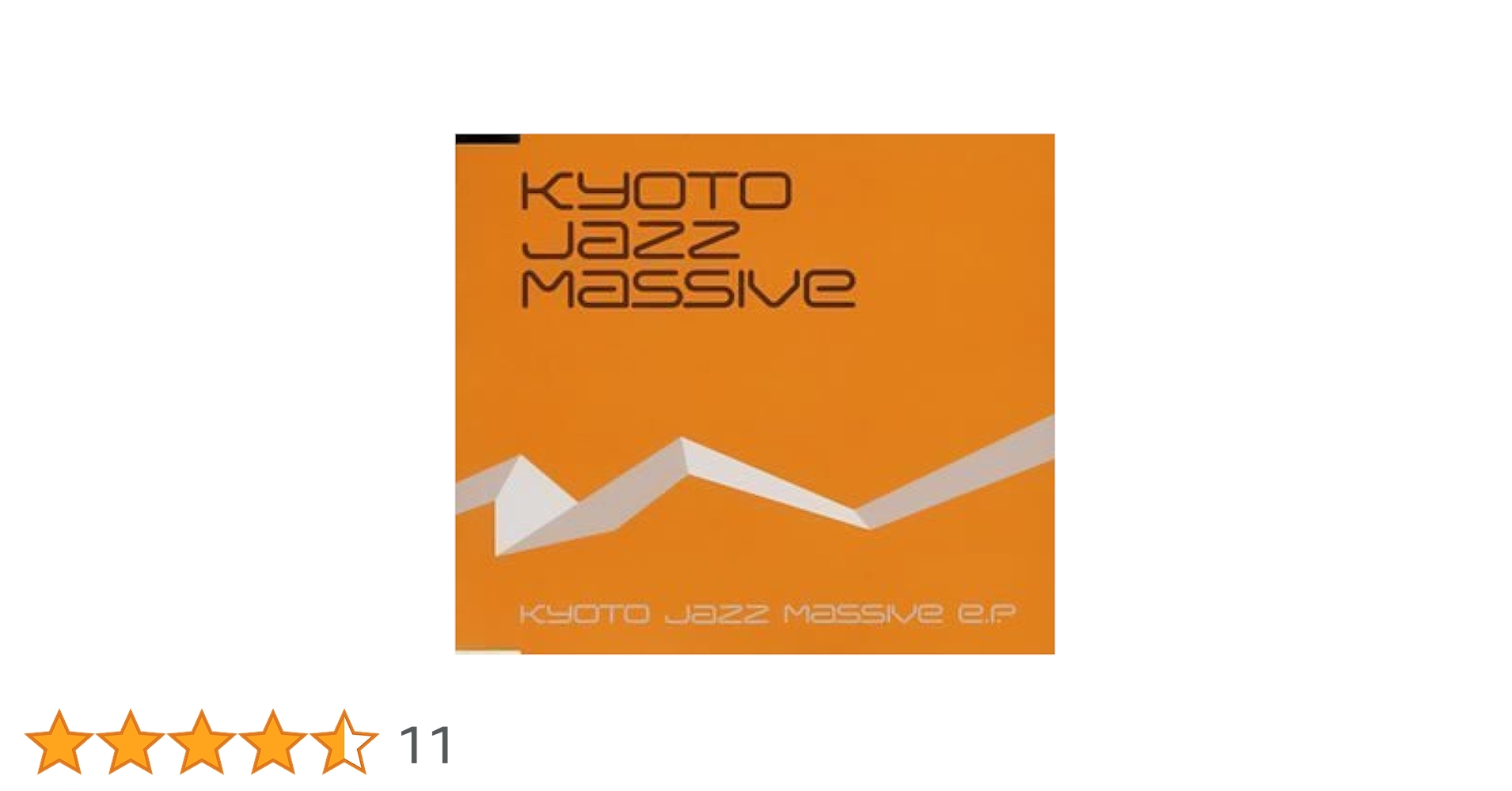 Amazon.co.jp: KYOTO JAZZ MASSIVE E.P.: ミュージック