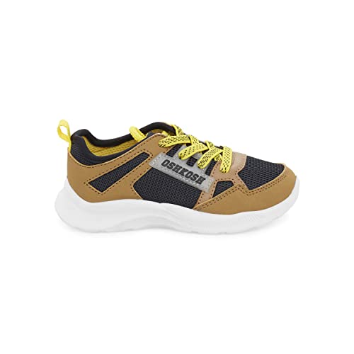 OSHKOSH B'GOSH Boy's Valencia Athletic Sneaker3