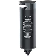 APEC WATER ROTL-AIO Replacement Filter Cartridge 600 GPD Reverse Osmosis Filter, All in One, Removes 99% of impurities FI-TL-AIO