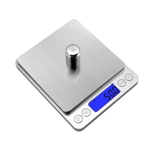 Báscula digital de cocina 3 kg alta precisión miniatura 2