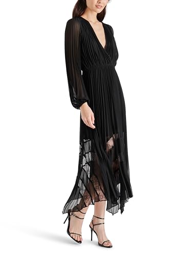 Robe Ari Steve Madden noire XS la solution parfaite pour une silhouette sublimée