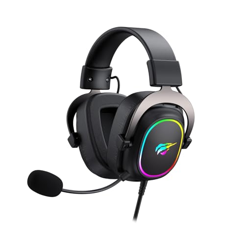 havit H2002P - Auriculares para Juegos RGB