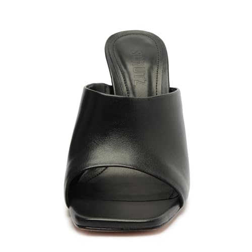 Image of SCHUTZ womens Filipa Mule Glam