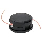 Aylux SRM 225 トリマーヘッド Echo Speed Feed 400 SRM210 SRM2100 SRM225 SRM200 SRM265 SRM266 PAS210 PAS225 PAS230 新ダイワ T195 T220 T2222 T230。 ストレートシャフトトリマー