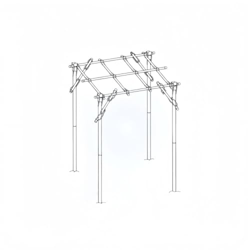 ��A���p�T�|�[�g�ƃK�[�f���A�[�`��������t���[�c�X�^���h�B�A���͔̍|�ɍœK�ł��B�g�ݗ��ĊȒP�A�l�W�s�v�A�K�[�f���T�|�[�g�t���[���B�A�ؔ���v�����^�[�ɂ��֗��B