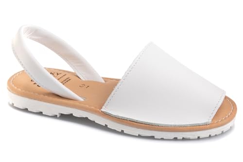 Menorquinas Unisex Pablosky Blanco 128600 28