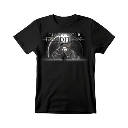 AbER34e Clair Obscur Expedition 33 T ShirtGame T shirtFan T shirtBest Present656 Black