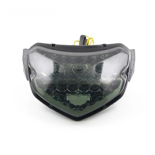 Clignotant arrière de moto feu stop intégré optique tuning GSXR600 K4 2004