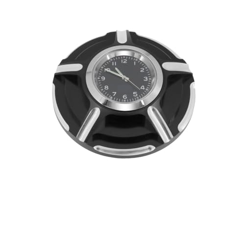 Bouchon réservoir gaz finition haut de gamme pour Sportster FLHR