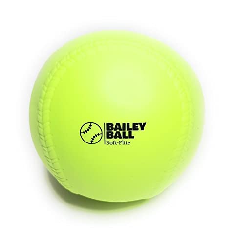 Bailey Ball Soft-Flite 12-Inch Softballs (One Dozen) #TOP18