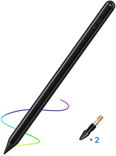 Aibay Stylus Pen Compatible with Apple iPad Pro 2018-2020 Apple iPad 6th 7th 8th Generation iPad Air 3rd 4th Gen iPad Pro 11-12.9 Inch iPad Mini 5th Gen.