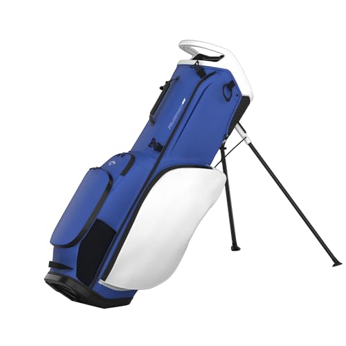 BG CG STN FWY Plus L Neptune/WHT 26 sac de golf léger imperméable