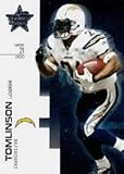 2007 Leaf Rookies and Stars Football Rookie Card #99 LaDainian Tomlinson. rookie card picture