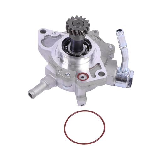 Kessocco Vacuum Pump 2020A002 Engine Vaccum Pump Assembly Replacement for Mitsubishi L200 Pick Up B40 2.5DID miniatura 2