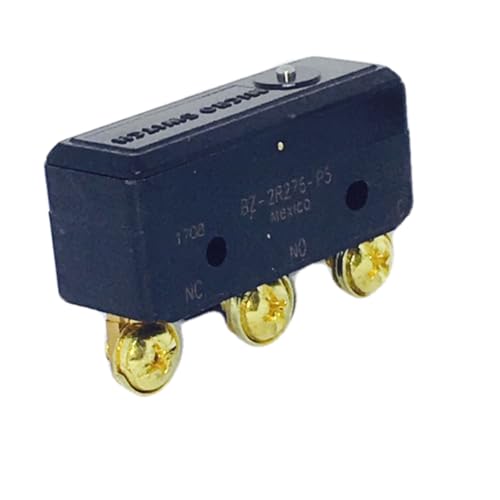 AVLIS-CO BZ-2R276-P5 Basic Snap Action Switches Basic SW SPDT 15 A 250Vac PIN PLGR ACTR