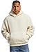 Produktbild Urban Classics Men's TB7265-Oversized Teddy Hoody Sweatshirt, whitesand, M