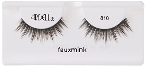 Ardell Faux Mink Lashes 810, Black, 2 count (Pack of 1) - Image 3