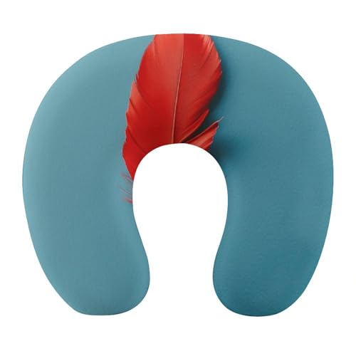 Almohada espuma viscoelástica tamaño único cervical miniatura 1