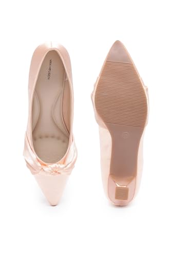 Image of Van Heusen Women Open Toe 1.5 inch Heels