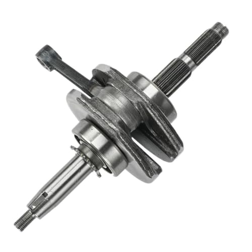 Vilebrequin YX 140cc W063 pour moteur horizontal de moto, ATV et quad