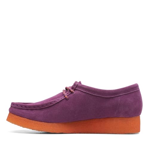 Image of Clarks WMNS Wallabee Low