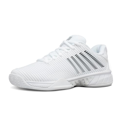 K-Swiss Women's Hypercourt Express 2 Tennis Shoe - Wide...
