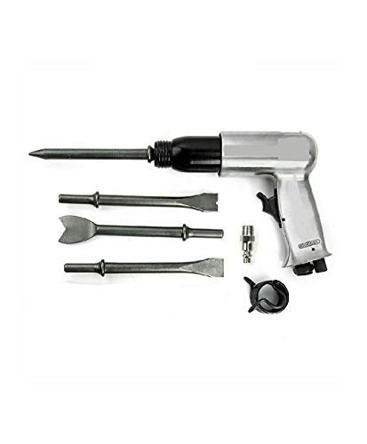 KROST TC779-200 Powerful 1/2 Inch Air Hammer Kit with 4 Pieces Free Chisel (B06X9T1PCT) Amazon Price History, Amazon Price Tracker