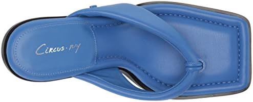 Circus NY by Sam Edelman Womens Skeet Sandal Cobalt 8 M | Image 4
