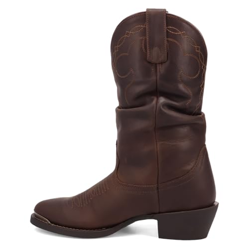 Laredo Women's Lazy River Round Toe Pull on Western Boot3