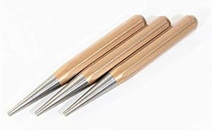 Rennsteig 3x Durchtreiber 8kant CV Werkzeug