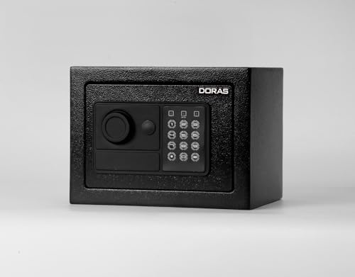 Clavier numérique sécurisé pour protéger vos bijoux et documents de maison - 4