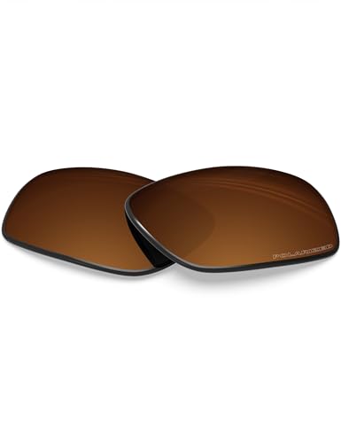 Image of BLAZERBUCK Anti-salt Polarized Replacement Lenses for Oakley Turbine OO9263 Sunglass