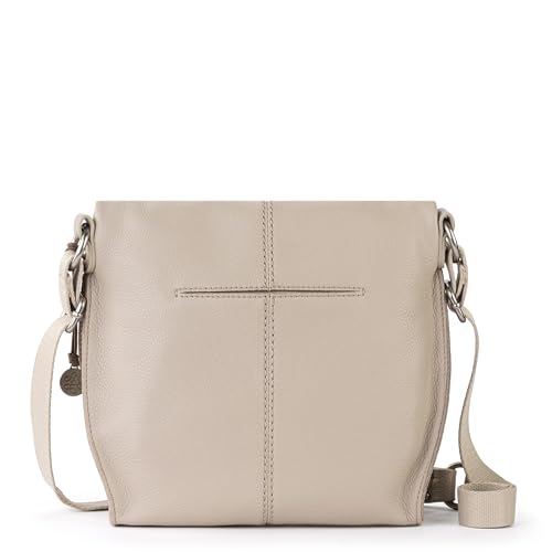 Image of The Sak Silverlake Crossbody Purse - Women's Casual Purse For Everyday & Travel - Leather Bag with Adjustable Strap & Zipper