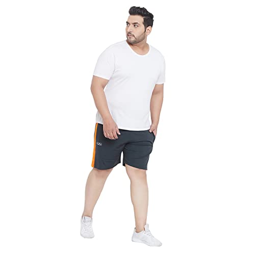 Image of Bigbanana Plus Size Men's Regular Fit Shorts
