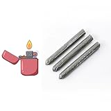 gzpynsgaoh 15Pcs Low temperature universal welding rods, a must-have metal welding Wire for families, can be operated with just a lighter - easily melted aluminum, stainless steel, iron.