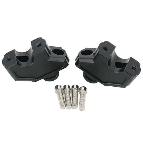 Rehausseur guidon moto Nightster 975 contre mal de dos