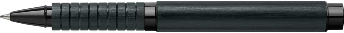 FABER-CASTELL 148437 - Roller Essentio, aluminio negro, 1 roller
